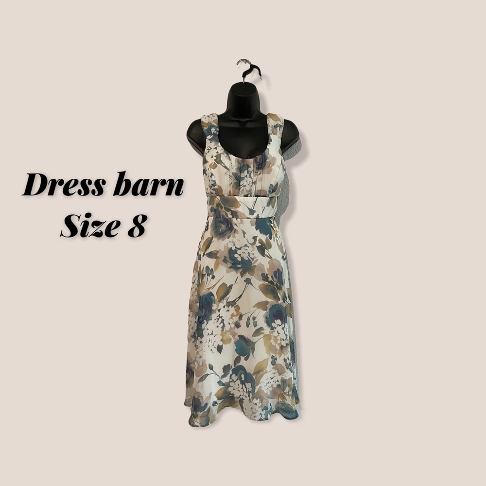 Dress Barn Dress